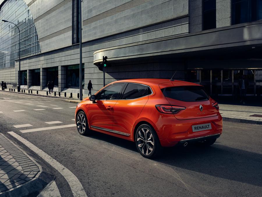  Renault Clio 2019 года  (WW) (фото 9 из 48)